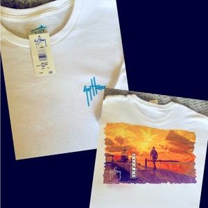 NWT Men’s Guy Harvey Tee